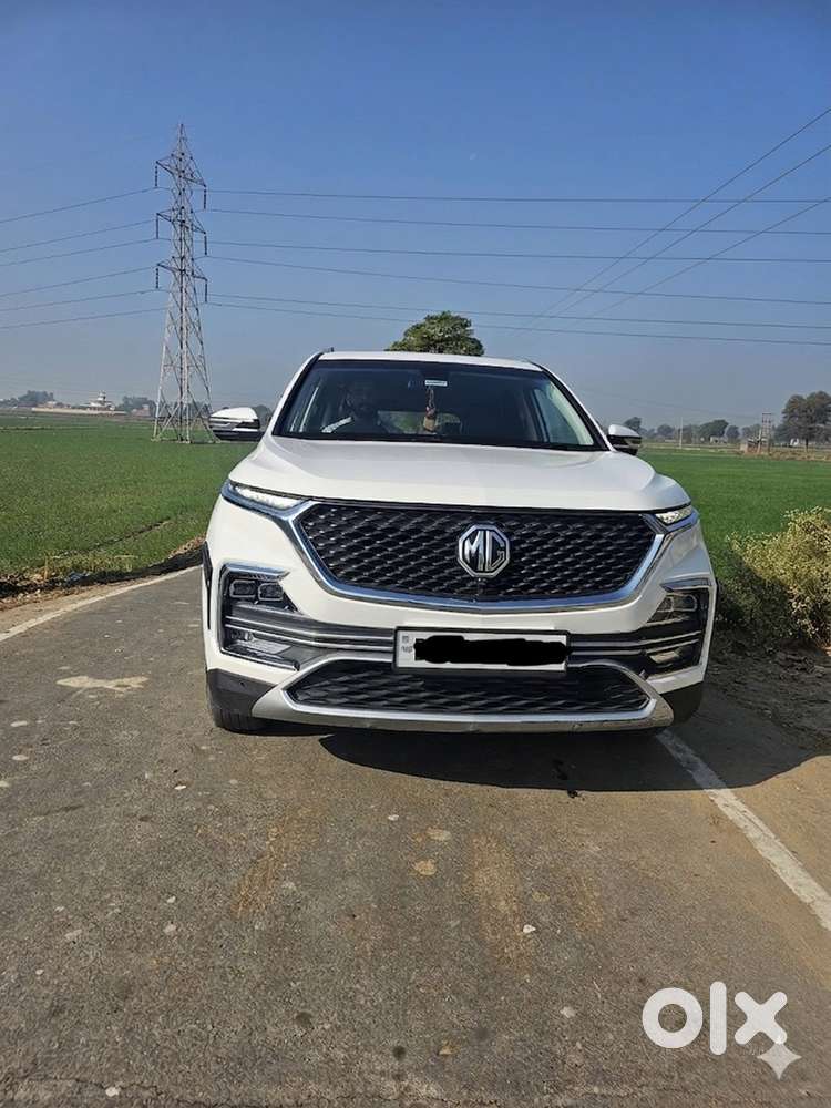 Mg Hector Diesel 2020