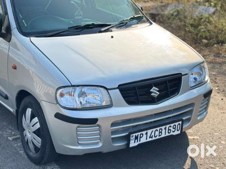 Maruti Suzuki Alto Lxi Bsiii, 2011, Petrol
