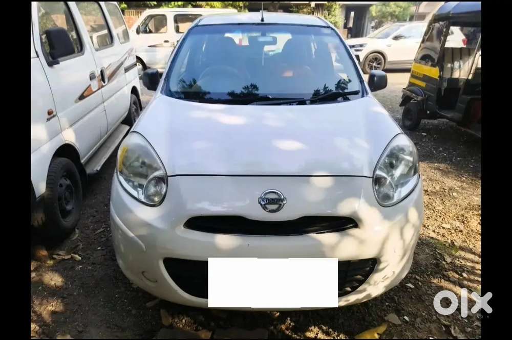 Nissan Micra 2010 Petrol Well Maintained