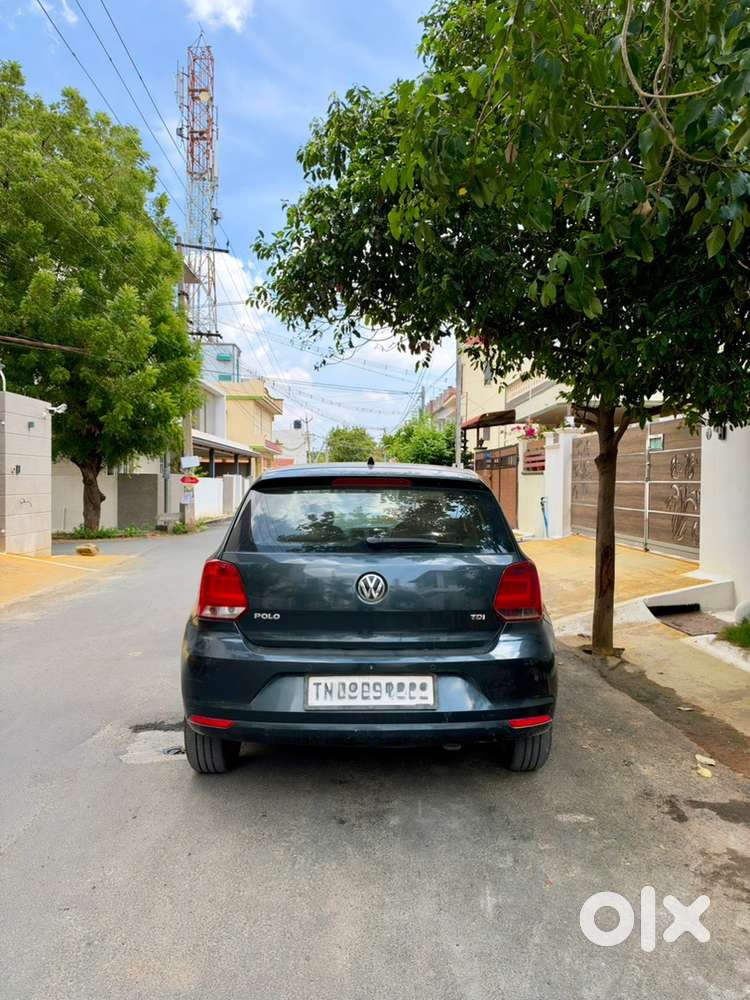 Volkswagen Polo Diesel 2015