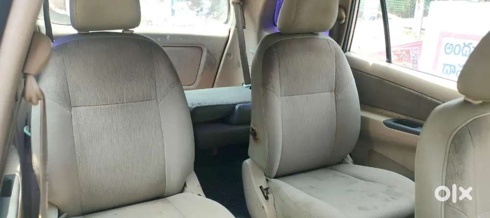 Toyota Innova 2.5 V 2006