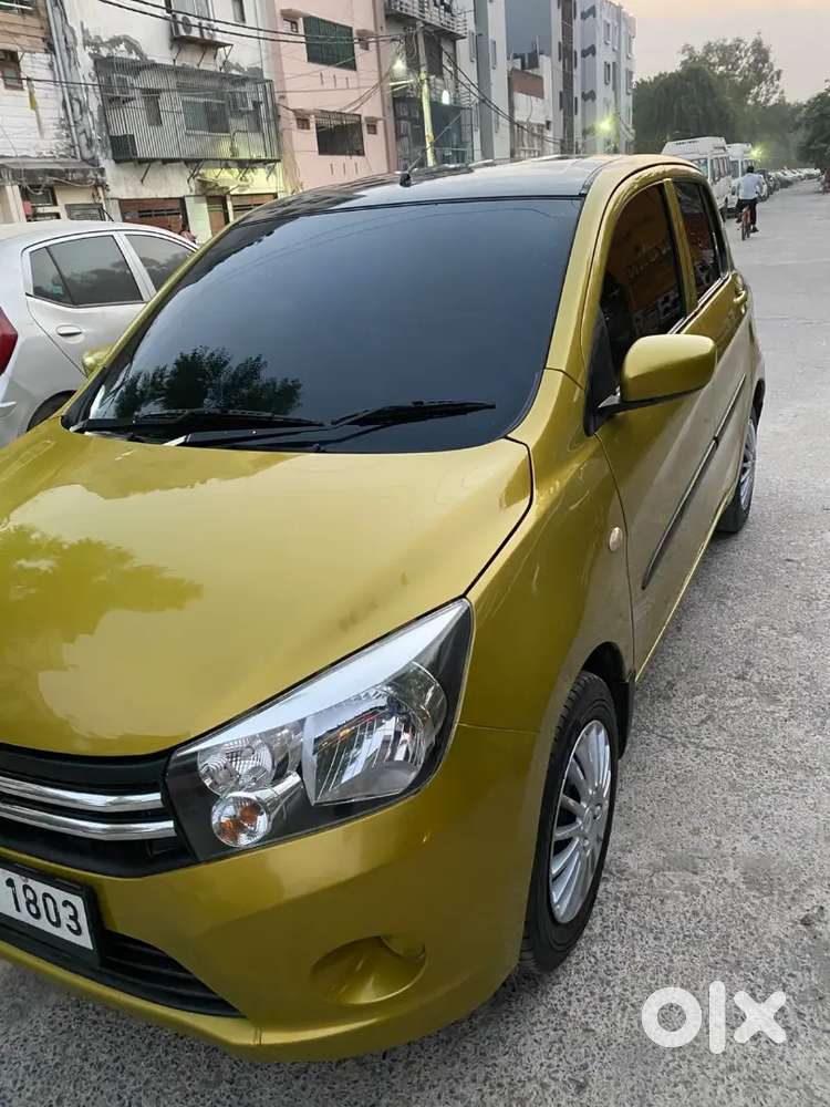 Maruti Suzuki Celerio Vxi 2014