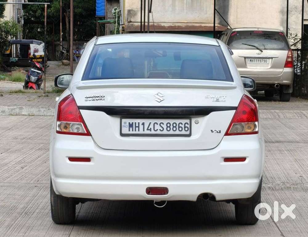 Maruti Suzuki Swift Dzire