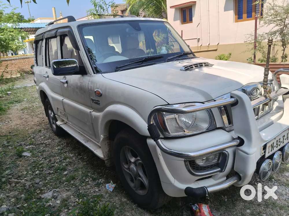 Scorpio 2015_ Reg. In 2019