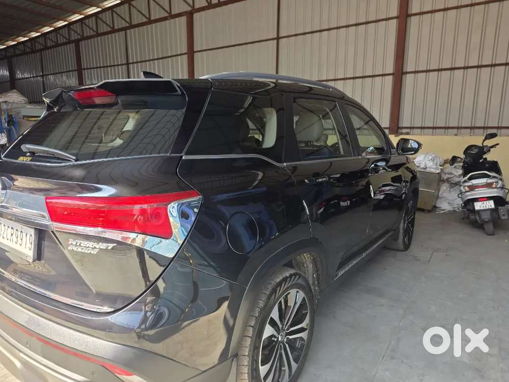 Mg Hector 2021 Diesel