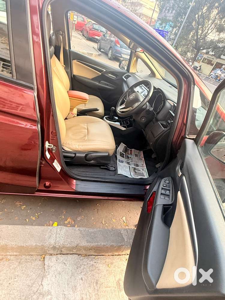 Honda Jazz Petrol Manual 2018