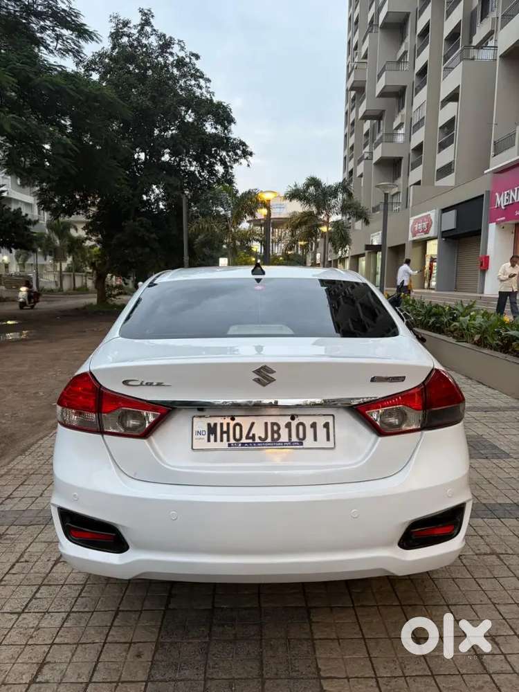 Maruti Suzuki Ciaz 2017
