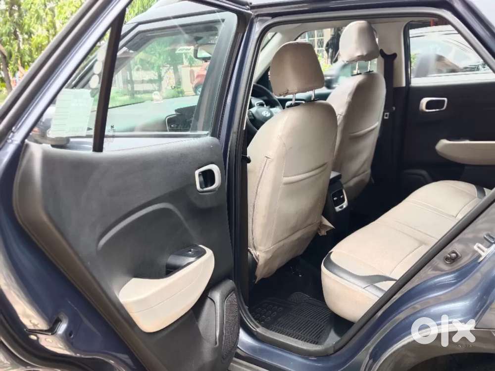 Hyundai Venue Sx, 2022, Petrol