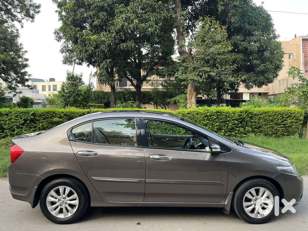 Honda City V Mt, 2012, Petrol