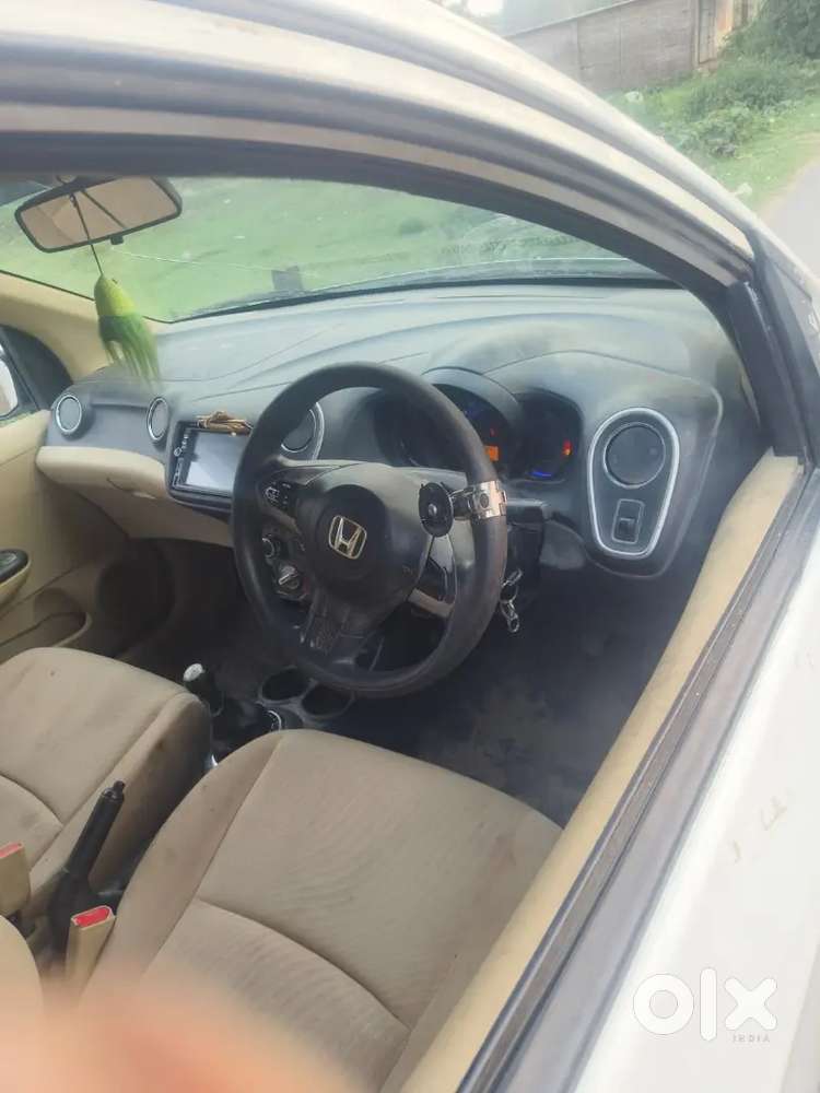 Honda Mobilio 2016 87200km7seater Service Abhi Karaya रजोखर अररिया