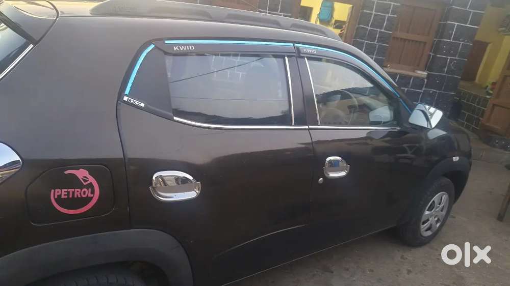 Renault Kwid 2016 Car