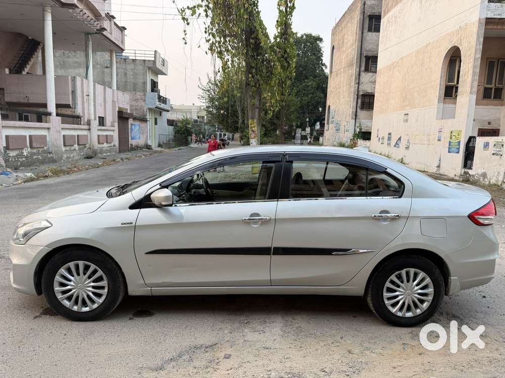 Maruti Suzuki Ciaz Vdi Plus Shvs, 2016, Diesel