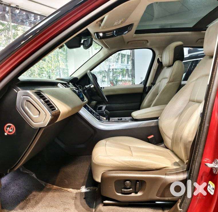 Land Rover Range Sport 3.0 Tdv6 Hse Diesel, 2018, Diesel