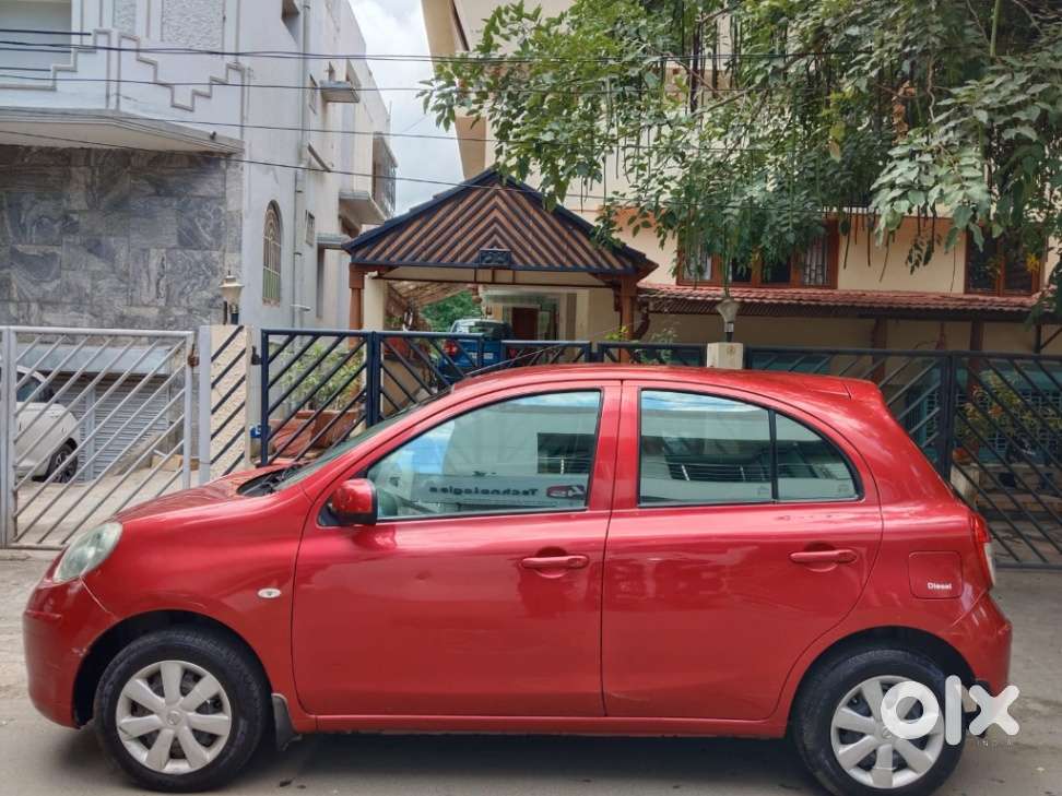 Nissan Micra, 2011, Diesel