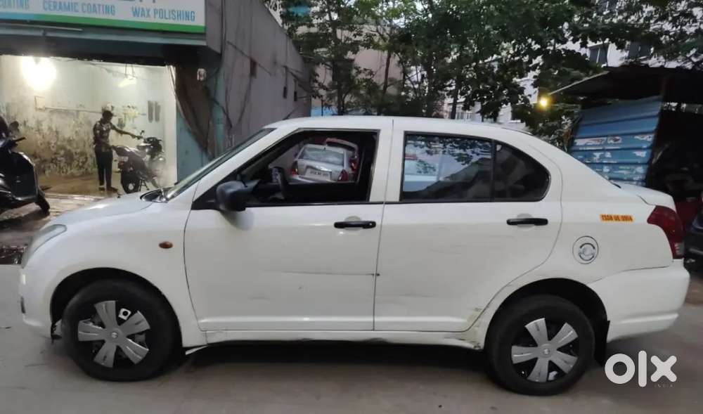 Maruti Suzuki Dzire Tour 2017
