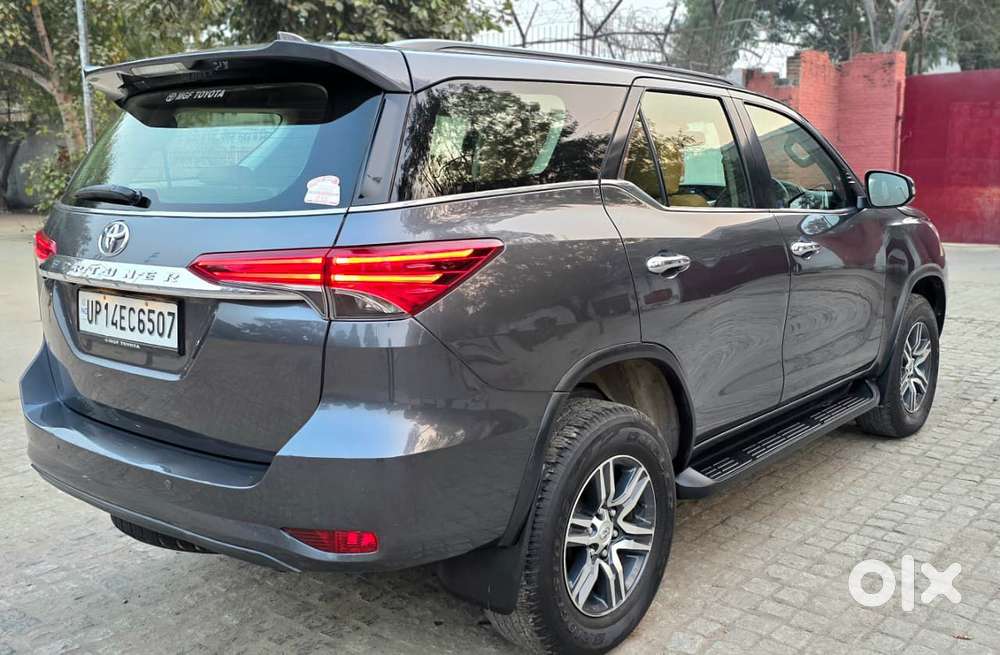 Toyota Fortuner 3.0 4x2 Automatic, 2019, Diesel