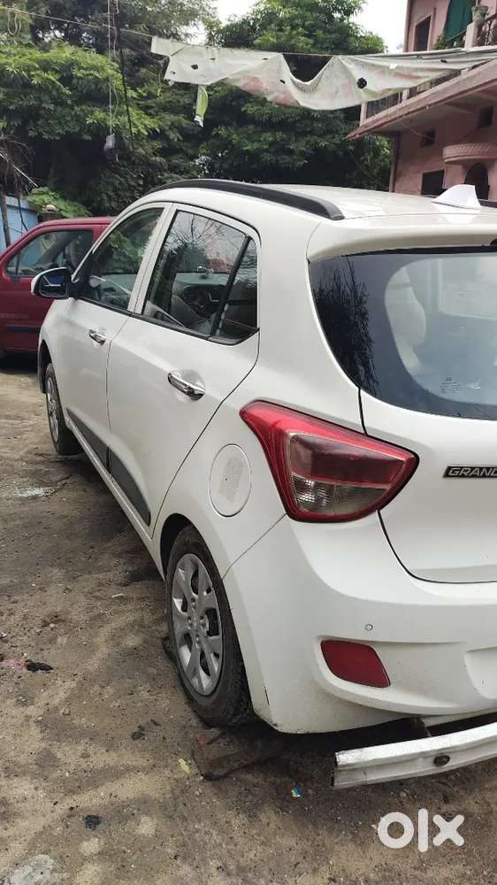 Hyundai Grand I10 2014 Diesel 74000 Km Driven