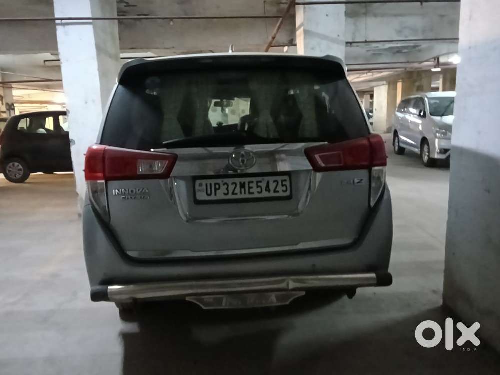 Toyota Innova Crysta 2.8 Z, 2021