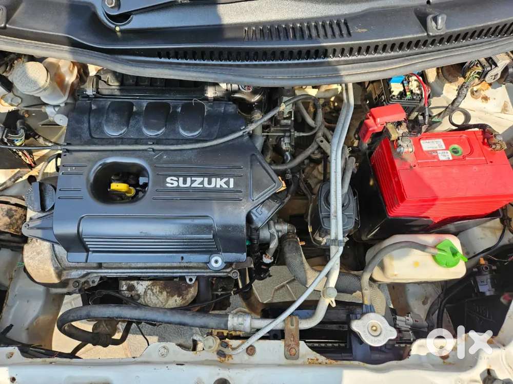 Maruti Suzuki Wagon R 2012