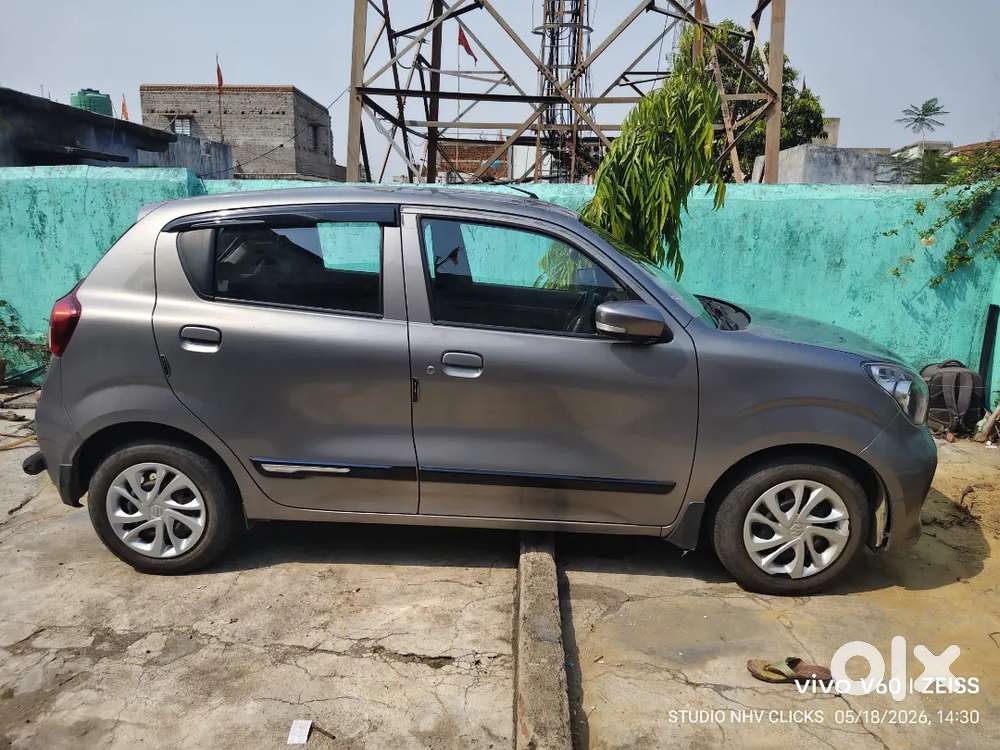 Maruti Celerio Zxi