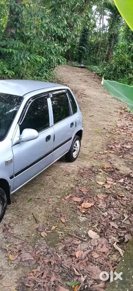 Maruti Suzuki Zen Estilo 2002