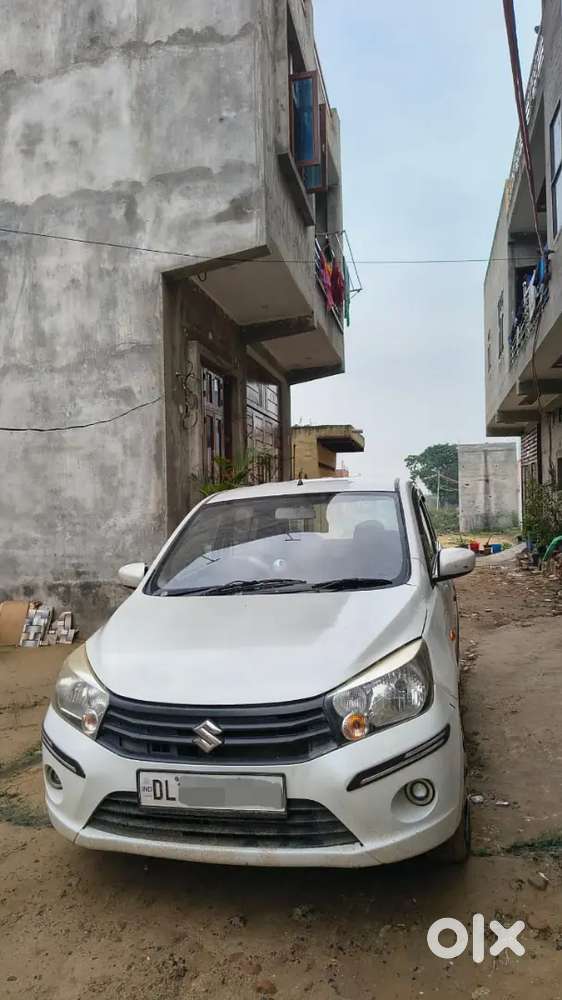 Maruti Suzuki Celerio 2015 Petrol  With External Cng Fitting