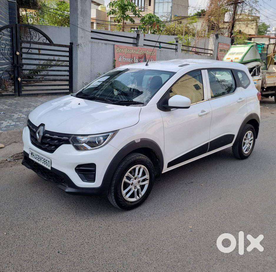 Renault Triber Rxl, 2020, Petrol