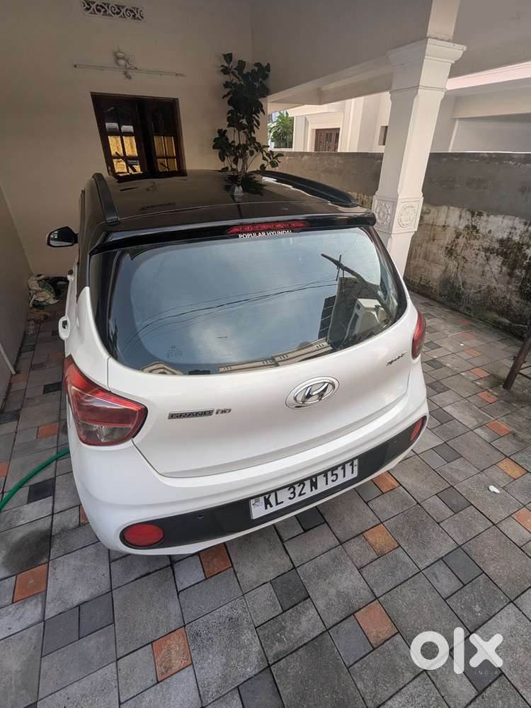 Hyundai Grand I10 Petrol 2017