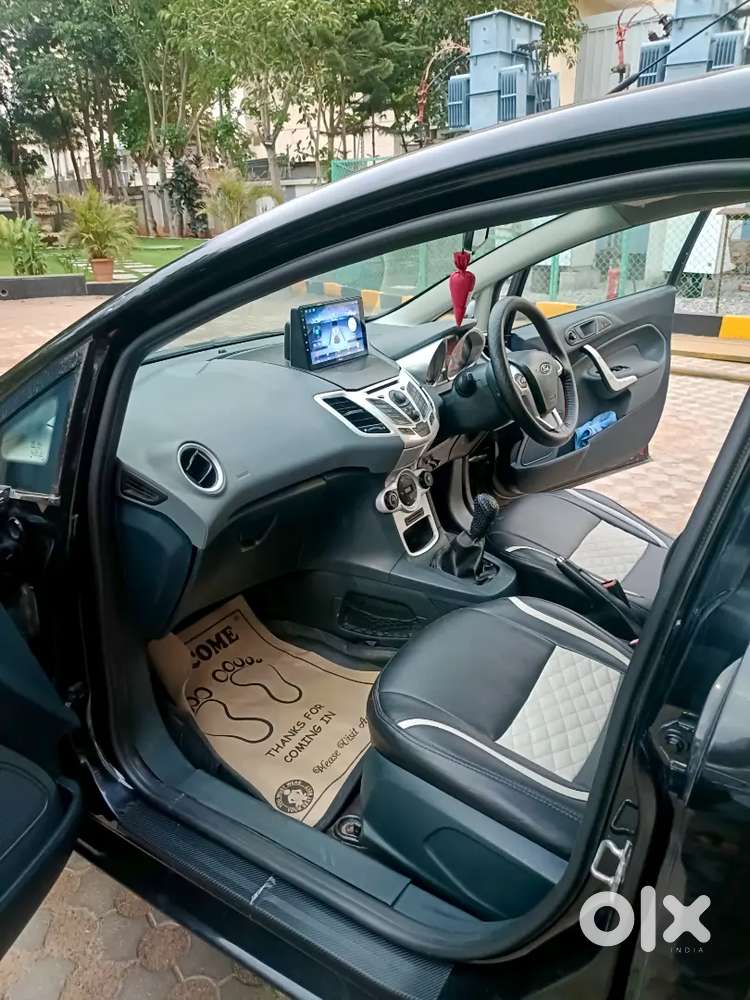 Ford Fiesta 2011 Diesel Well Maintained