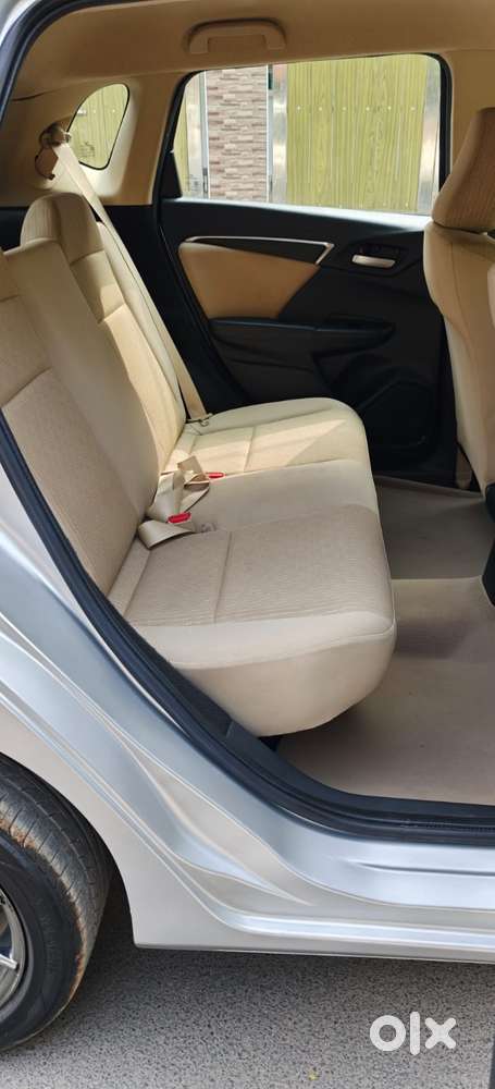 Honda Jazz V Cvt, 2017, Petrol