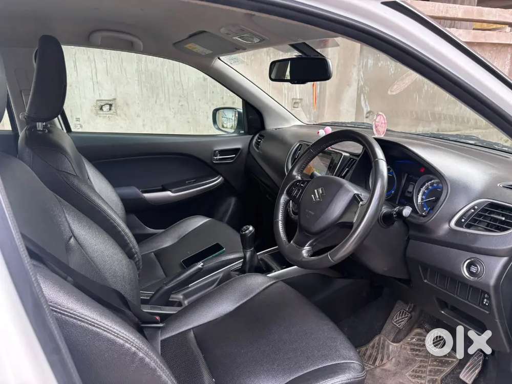 Maruti Suzuki Baleno 2020 Petrol 36000 Km Driven