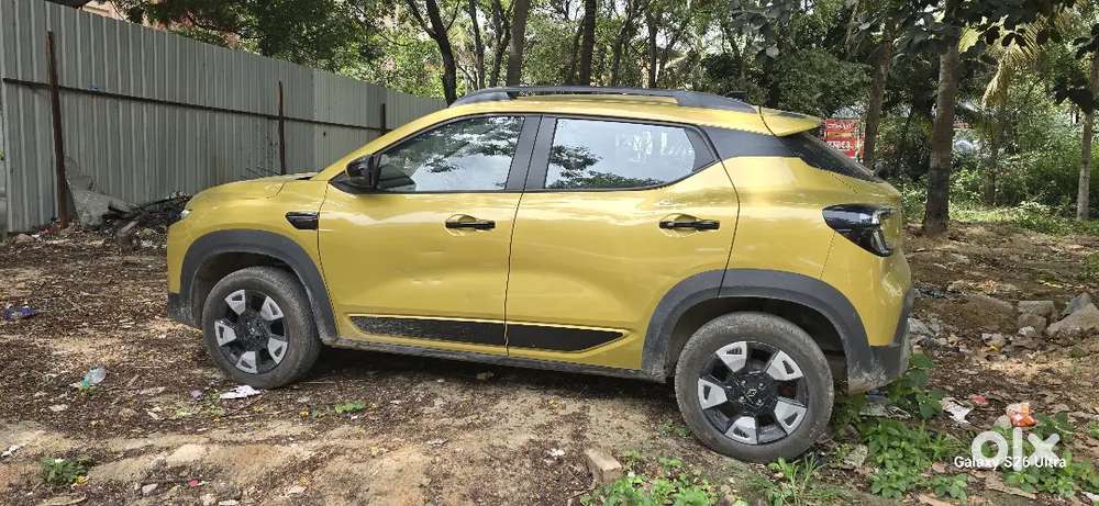 Renault Kiger 1.0 Petrol 2026