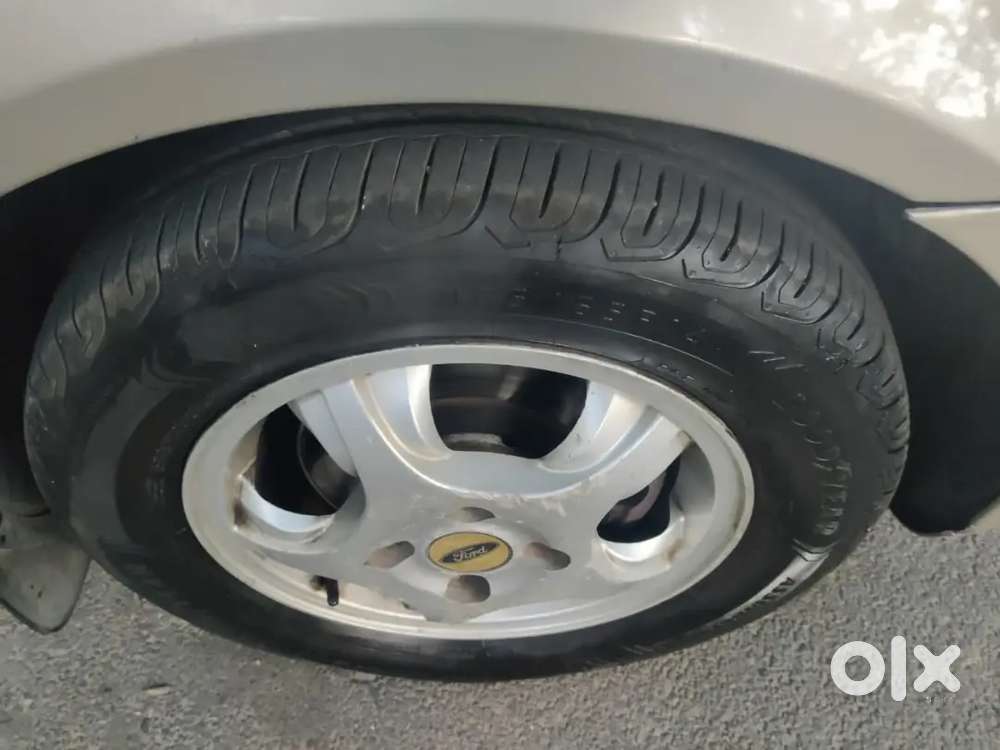 Ford Fiesta 2009 1.4 Duratorq