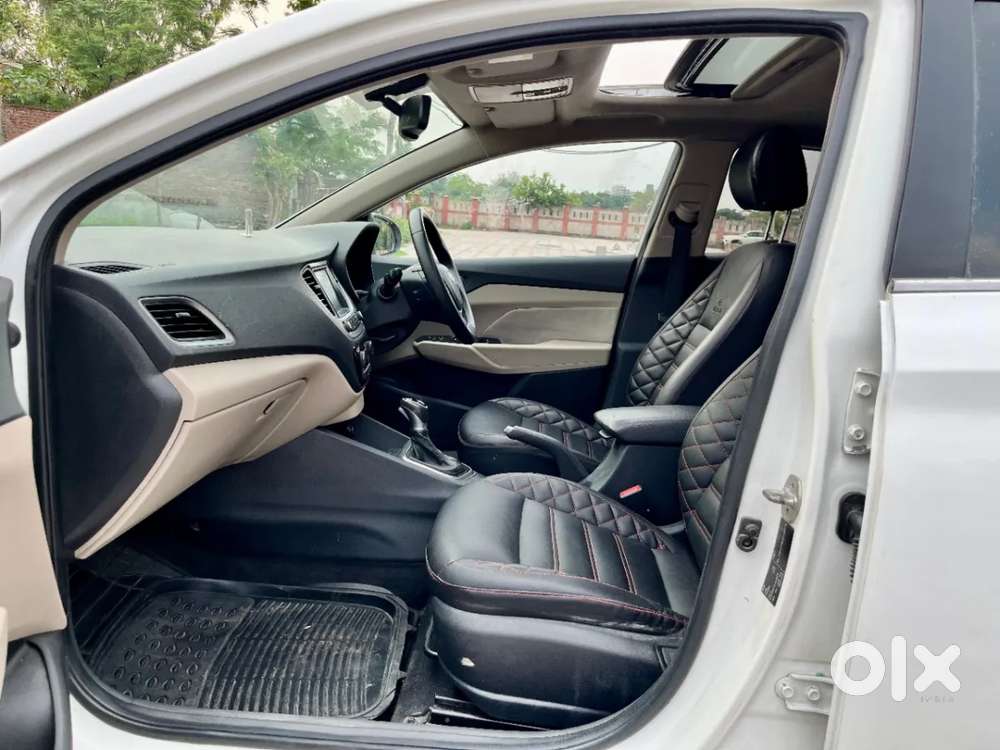 Hyundai Verna 1.6 Sx Plus Vtvt At, 2019, Petrol