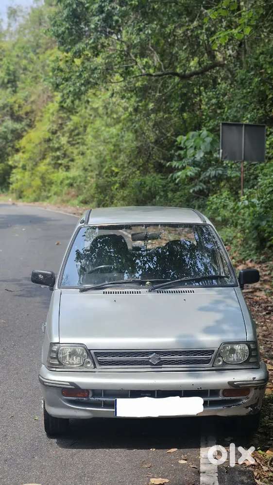 Maruti Suzuki 800 2002 Petrol