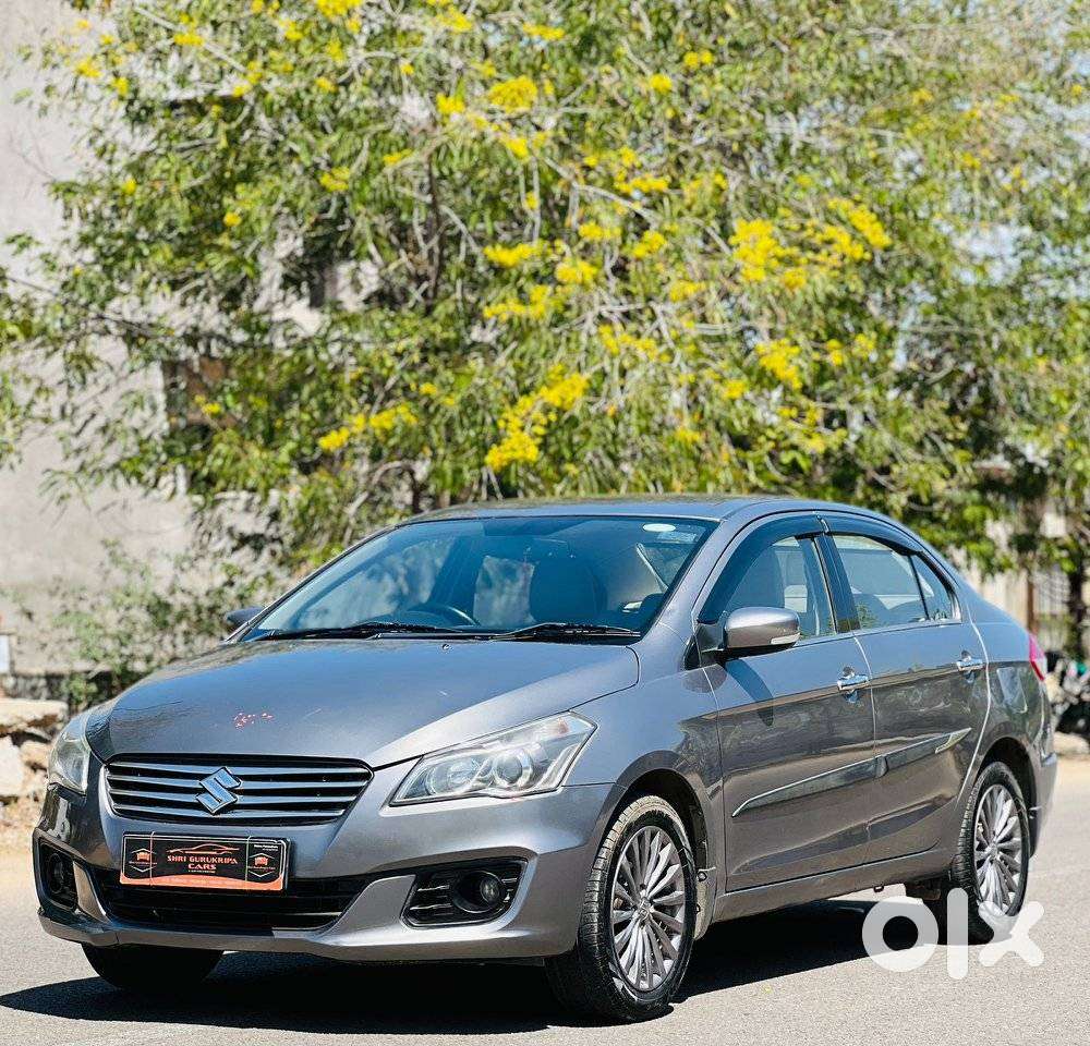 Maruti Suzuki Ciaz 1.4 At Alpha, 2018, Petrol