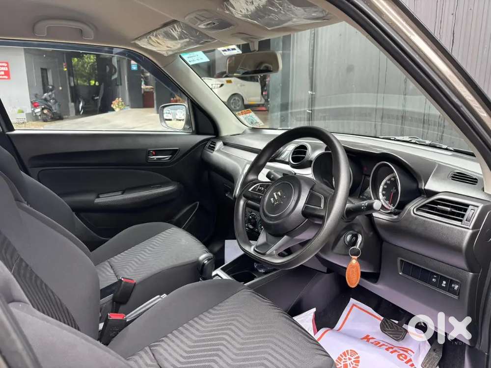 Maruti Suzuki Swift Vxi 2023