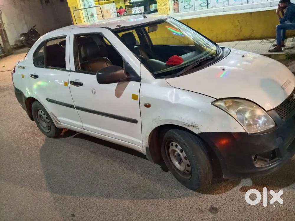Maruti Dzire Tour 2015