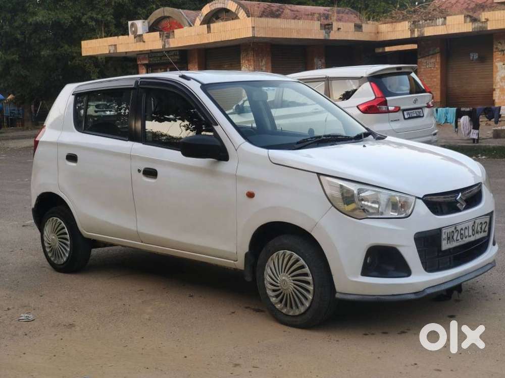 Maruti Suzuki Alto K10 Vxi Amt, 2014, Petrol