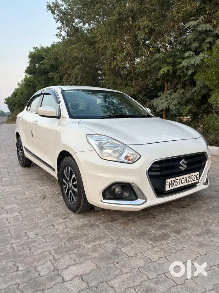 Maruti Suzuki Dzire 2022