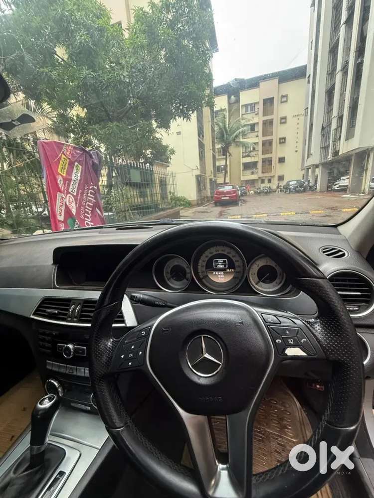 Mercedes C220 Top Variant
