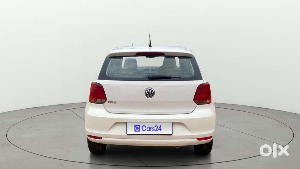 Volkswagen Polo 2009-2013 Highline Breeze, 2014, Petrol