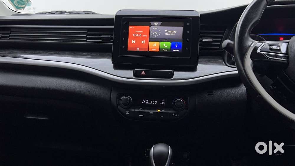 Maruti Suzuki Xl6 1.5 Alpha At, 2021, Petrol