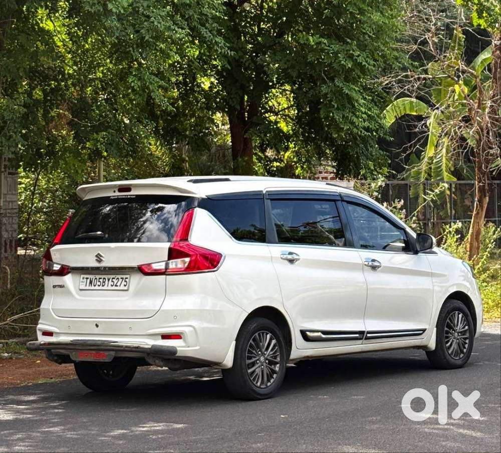 Maruti Suzuki Ertiga, 2019, Diesel