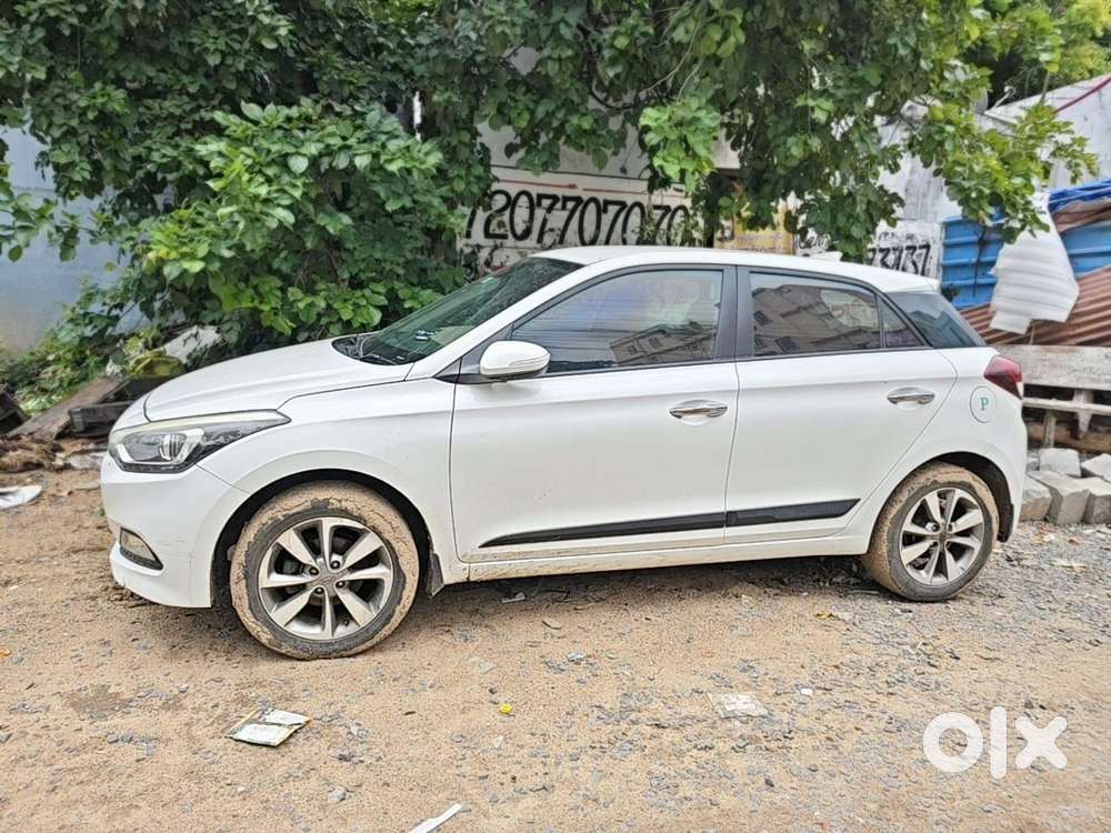 Hyundai Elite I20 2016 Petrol Manual