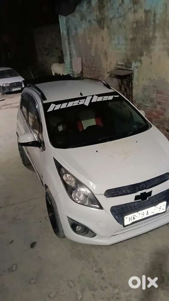 Chevrolet Beat 2017 Petrol 90000 Km Driven