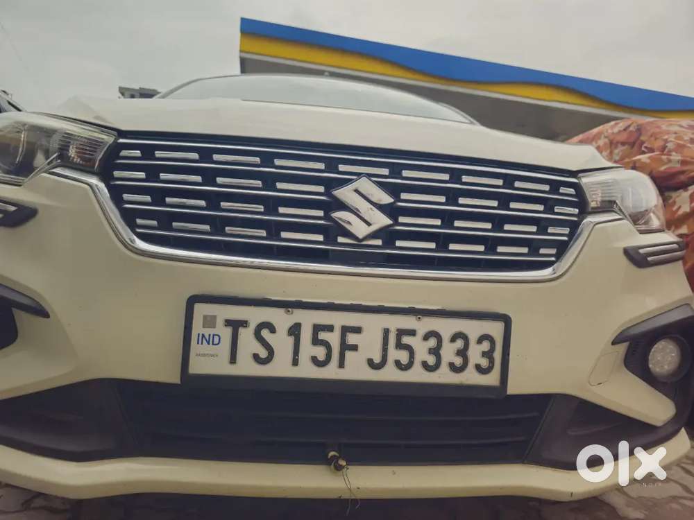 Maruti Suzuki Ertiga Vxi 2022