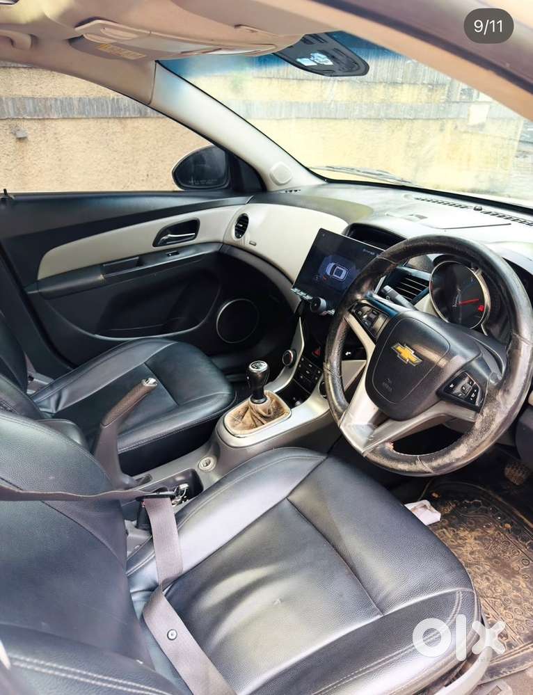 Chevrolet Cruze Diesel 2012