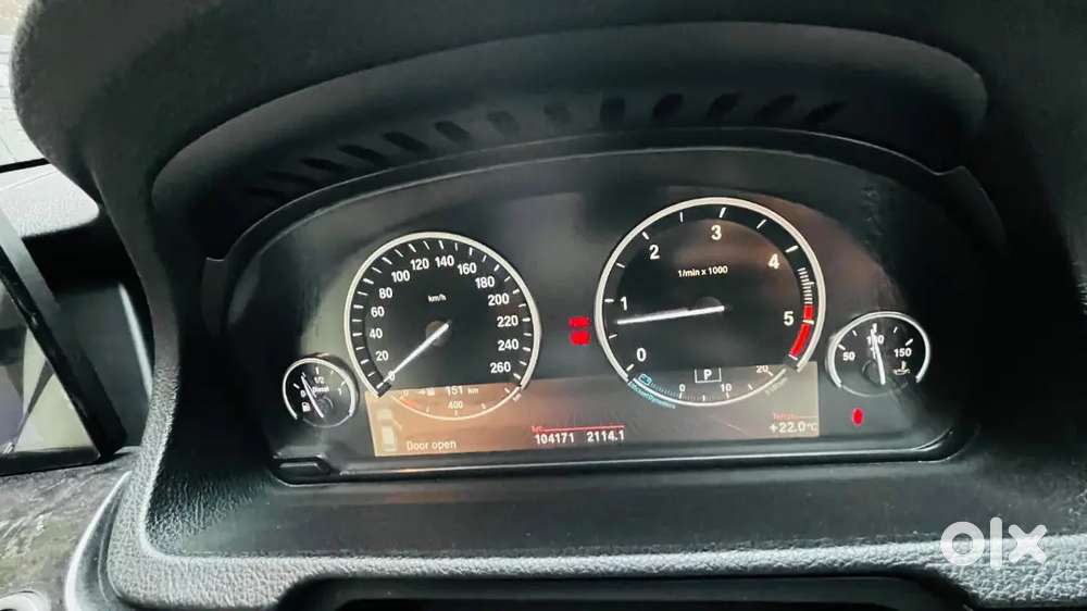 Bmw 5 Series Gt 3.0 535d 2011