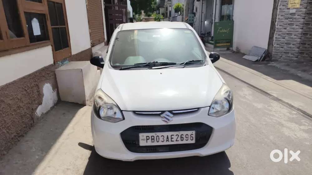 Maruti Suzuki 800 2013 Petrol 50000 Km Driven